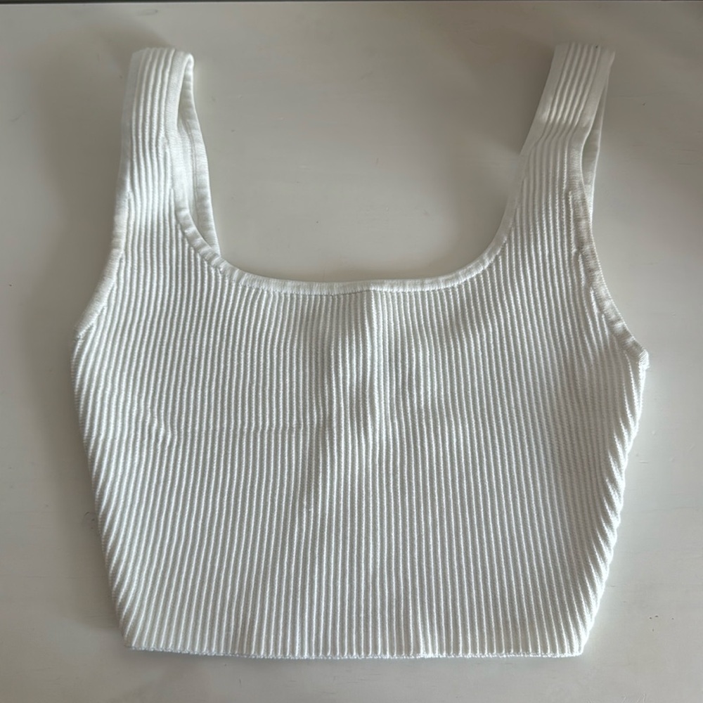 Artizia cropped tank
